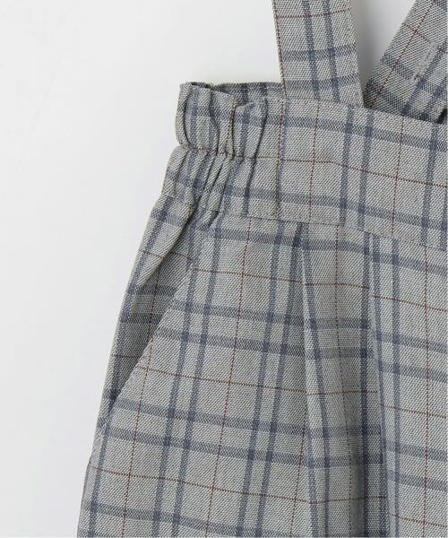 pom ponette junior / ポンポネット ジュニア その他パンツ | サスつきワイドパンツ | 詳細7