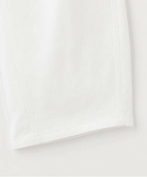 pom ponette junior / ポンポネット ジュニア その他パンツ | ベルトつきバレルシルエットパンツ | 詳細5