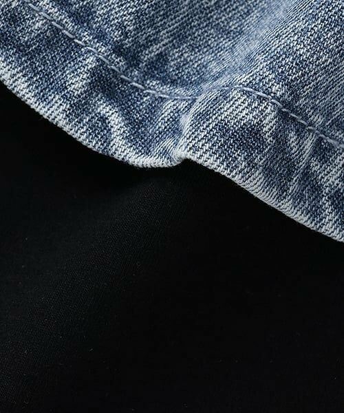 pom ponette junior / ポンポネット ジュニア ミニ・ひざ丈スカート | 【接触冷感】タックスカート×インパンセット | 詳細10