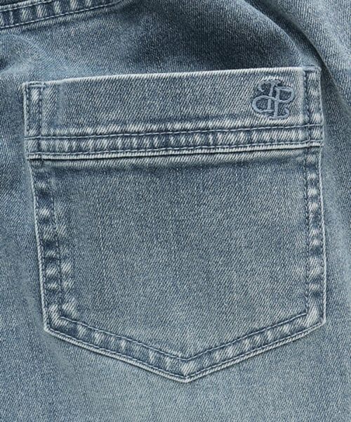 pom ponette junior / ポンポネット ジュニア その他パンツ | ストレッチデニムフレアパンツ | 詳細7