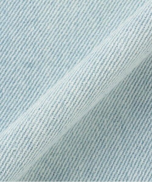 pom ponette junior / ポンポネット ジュニア その他パンツ | カットオフデニムパンツ | 詳細12