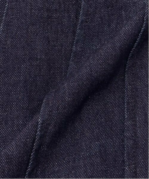 pom ponette junior / ポンポネット ジュニア ミニ・ひざ丈スカート | ラメデニムスカート | 詳細10