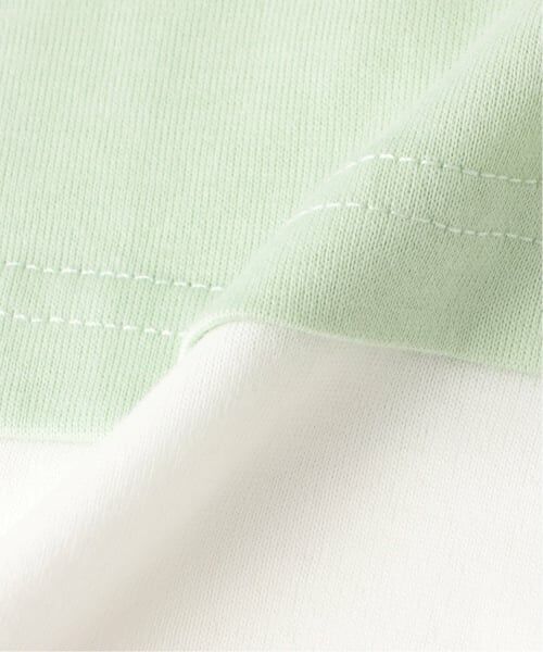 pom ponette junior / ポンポネット ジュニア パーカー | レイヤード風パーカ | 詳細8