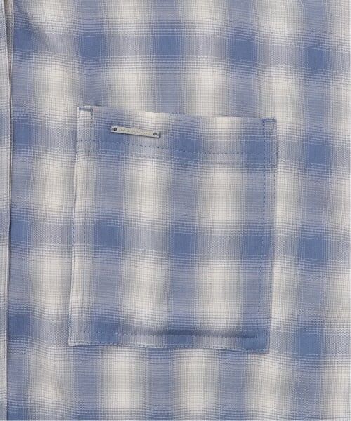 pom ponette junior / ポンポネット ジュニア シャツ・ブラウス | 袖ギャザーフードシャツ×Tシャツセット | 詳細7