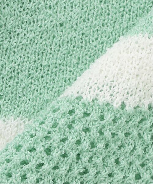 pom ponette junior / ポンポネット ジュニア カーディガン・ボレロ | メッシュニットZIPカーディガン | 詳細5