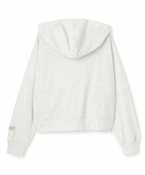 pom ponette junior / ポンポネット ジュニア パーカー | スムースロゴパーカ | 詳細1