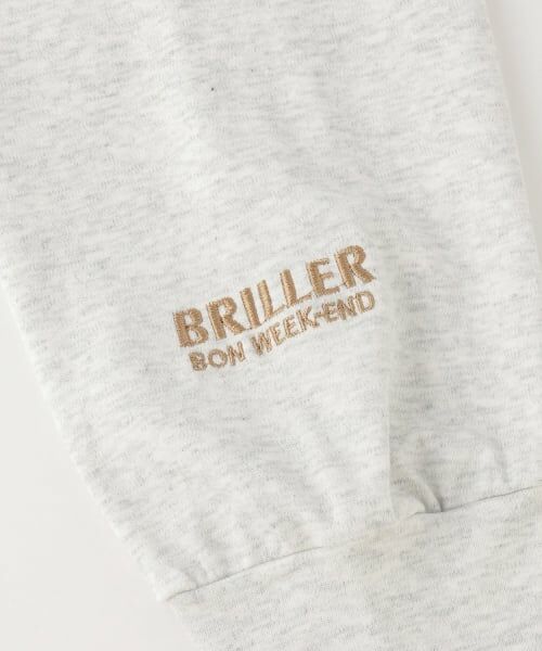 pom ponette junior / ポンポネット ジュニア パーカー | スムースロゴパーカ | 詳細5