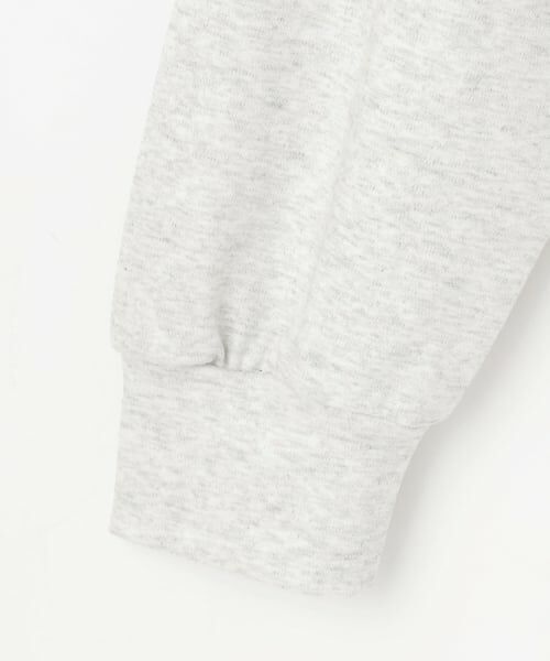 pom ponette junior / ポンポネット ジュニア パーカー | スムースロゴパーカ | 詳細6