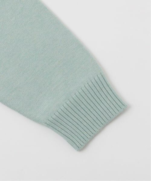 pom ponette junior / ポンポネット ジュニア カーディガン・ボレロ | アーガイルニットカーデ | 詳細6