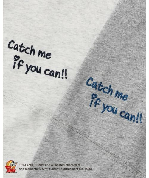 pom ponette junior / ポンポネット ジュニア スウェット | 【TOM AND JERRY】アソート変形プルオーバー | 詳細12