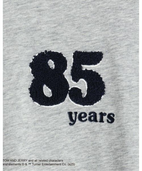 pom ponette junior / ポンポネット ジュニア スウェット | 【TOM AND JERRY】アソート変形プルオーバー | 詳細8