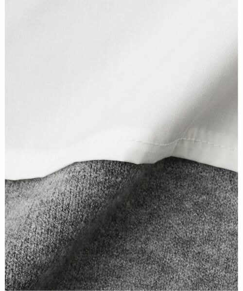 pom ponette junior / ポンポネット ジュニア ニット・セーター | 【130cmあり】【マイメロディ/クロミ】総柄ジャカードプルオーバー&レース襟セット | 詳細11