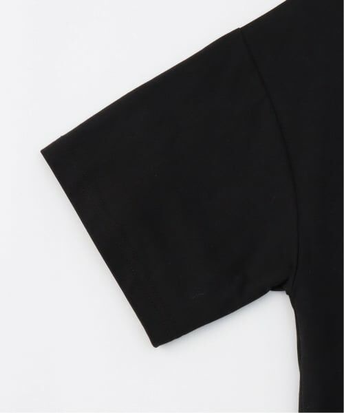 pom ponette junior / ポンポネット ジュニア Tシャツ | 【接触冷感】レースワッペンプル×チュールTシャツ | 詳細10