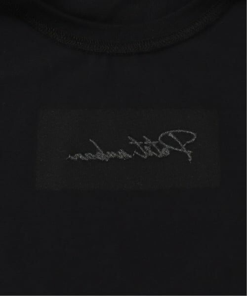 pom ponette junior / ポンポネット ジュニア Tシャツ | 【接触冷感】レースワッペンプル×チュールTシャツ | 詳細9