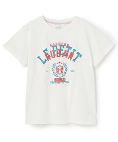 pom ponette junior / ポンポネット ジュニア Tシャツ | 【WEB限定】【接触冷感】グラフィックレギュラーTシャツ