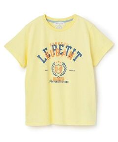 pom ponette junior / ポンポネット ジュニア Tシャツ | 【WEB限定】【接触冷感】グラフィックレギュラーTシャツ