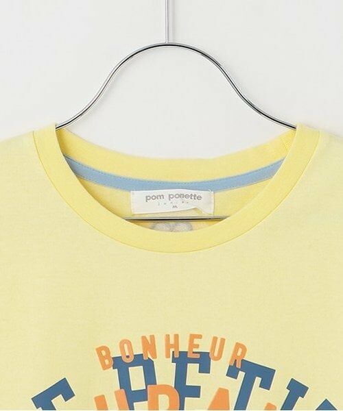 pom ponette junior / ポンポネット ジュニア Tシャツ | 【WEB限定】【接触冷感】グラフィックレギュラーTシャツ | 詳細2