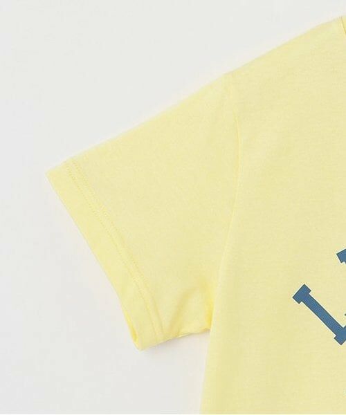 pom ponette junior / ポンポネット ジュニア Tシャツ | 【WEB限定】【接触冷感】グラフィックレギュラーTシャツ | 詳細4