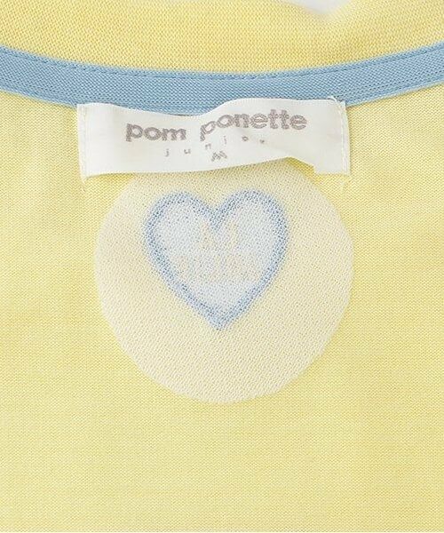 pom ponette junior / ポンポネット ジュニア Tシャツ | 【WEB限定】【接触冷感】グラフィックレギュラーTシャツ | 詳細7