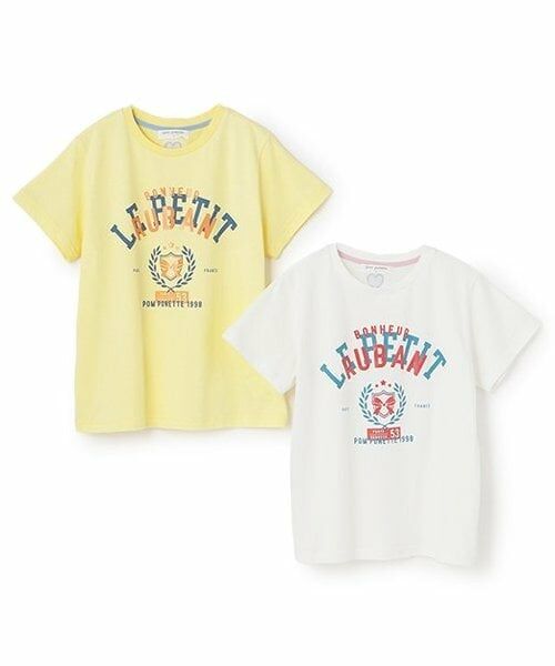 pom ponette junior / ポンポネット ジュニア Tシャツ | 【WEB限定】【接触冷感】グラフィックレギュラーTシャツ | 詳細9