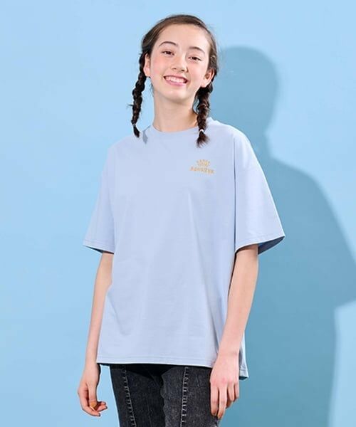 pom ponette junior / ポンポネット ジュニア Tシャツ | 【接触冷感】グラフィックアソート転写Tシャツ | 詳細16