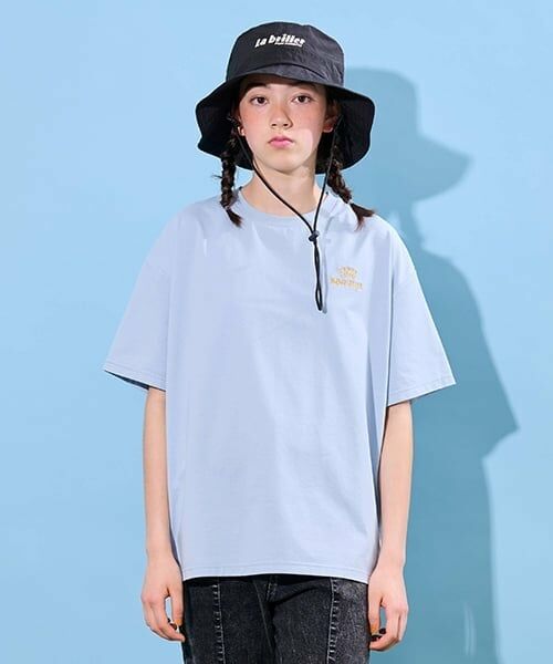 pom ponette junior / ポンポネット ジュニア Tシャツ | 【接触冷感】グラフィックアソート転写Tシャツ | 詳細17