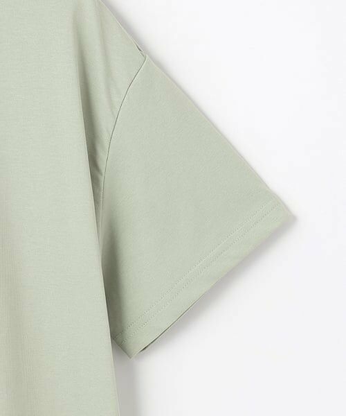 pom ponette junior / ポンポネット ジュニア Tシャツ | 【接触冷感】グラフィックアソート転写Tシャツ | 詳細5