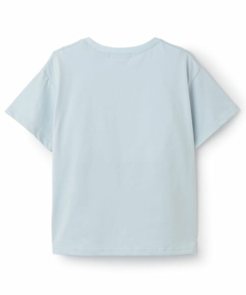 pom ponette junior / ポンポネット ジュニア Tシャツ | 【接触冷感】【抗菌】カップつきロゴTシャツ | 詳細1
