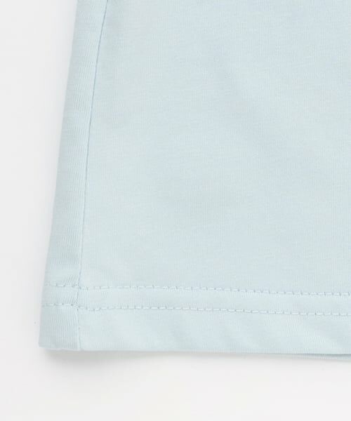 pom ponette junior / ポンポネット ジュニア Tシャツ | 【接触冷感】【抗菌】カップつきロゴTシャツ | 詳細5