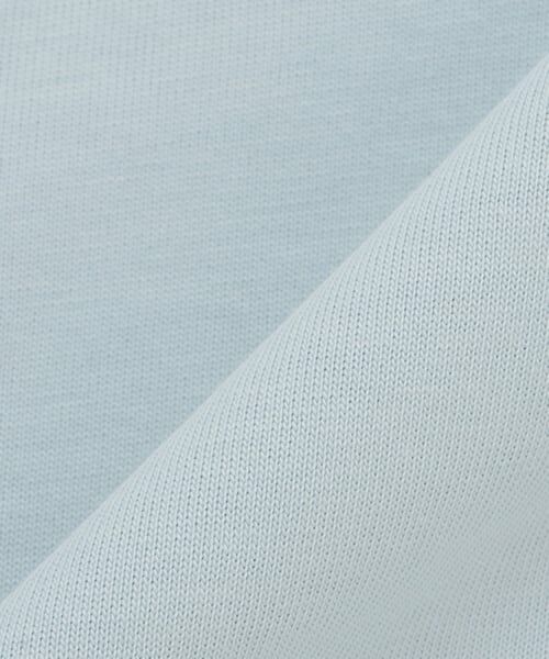 pom ponette junior / ポンポネット ジュニア Tシャツ | 【接触冷感】【抗菌】カップつきロゴTシャツ | 詳細8