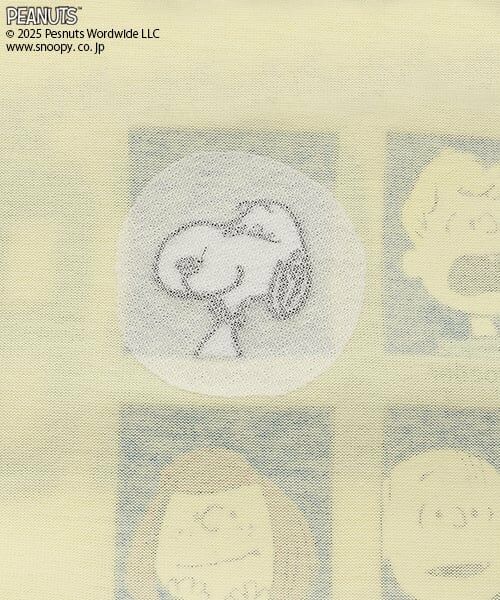 pom ponette junior / ポンポネット ジュニア Tシャツ | 【PEANUTS】【接触冷感】カレッジTシャツ | 詳細10