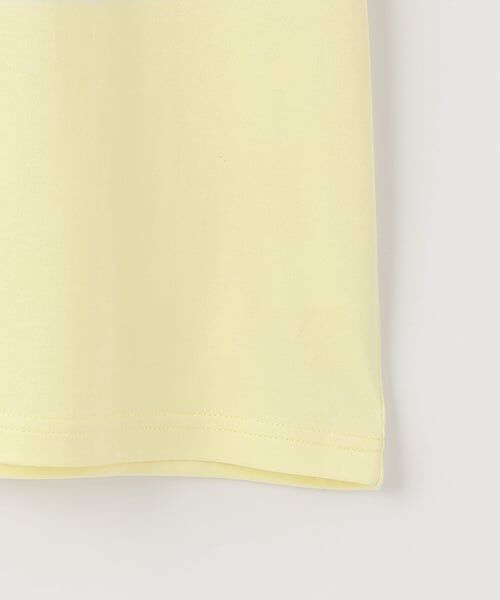 pom ponette junior / ポンポネット ジュニア Tシャツ | 【PEANUTS】【接触冷感】カレッジTシャツ | 詳細7