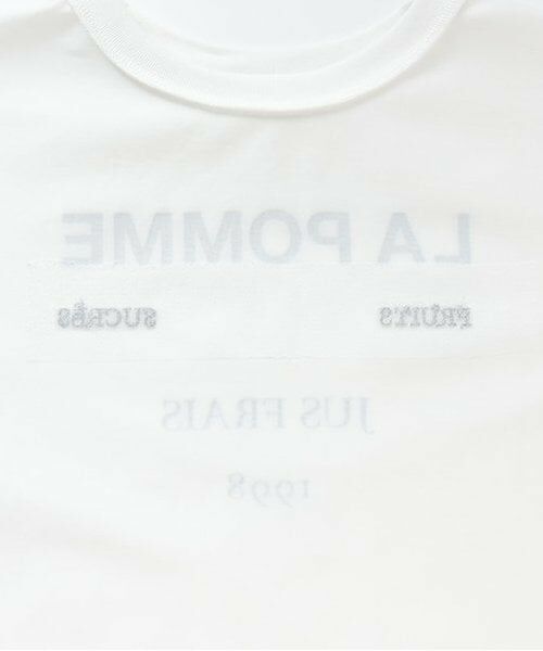 pom ponette junior / ポンポネット ジュニア パーカー | 【接触冷感】シアーシャツパーカセット | 詳細10