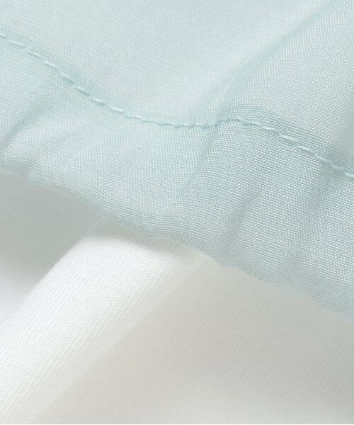 pom ponette junior / ポンポネット ジュニア パーカー | 【接触冷感】シアーシャツパーカセット | 詳細13