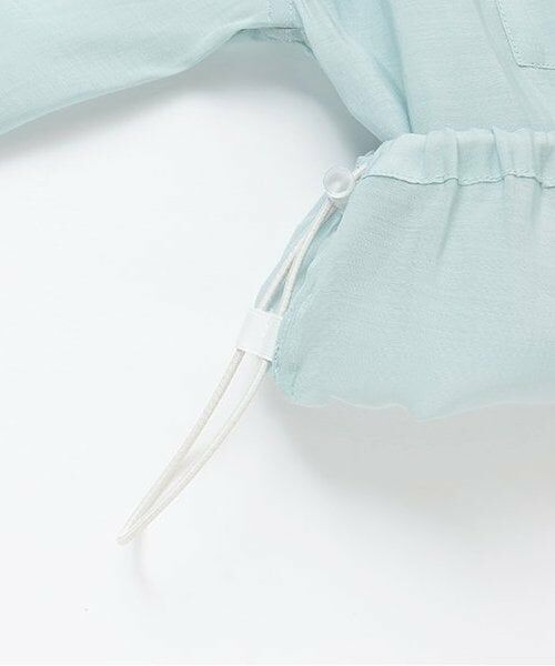 pom ponette junior / ポンポネット ジュニア パーカー | 【接触冷感】シアーシャツパーカセット | 詳細7