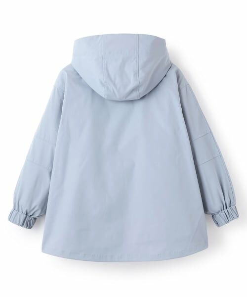 pom ponette junior / ポンポネット ジュニア ブルゾン | 【はっ水】3WAYマウンテンパーカ | 詳細1