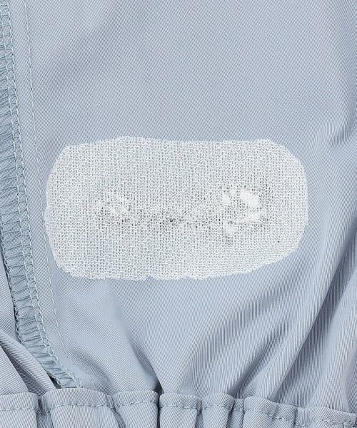 pom ponette junior / ポンポネット ジュニア ブルゾン | 【はっ水】3WAYマウンテンパーカ | 詳細11