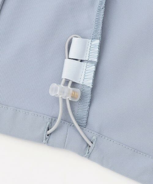 pom ponette junior / ポンポネット ジュニア ブルゾン | 【はっ水】3WAYマウンテンパーカ | 詳細12