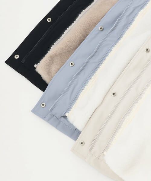 pom ponette junior / ポンポネット ジュニア ブルゾン | 【はっ水】3WAYマウンテンパーカ | 詳細13