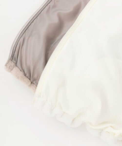 pom ponette junior / ポンポネット ジュニア ブルゾン | 【はっ水】3WAYマウンテンパーカ | 詳細17