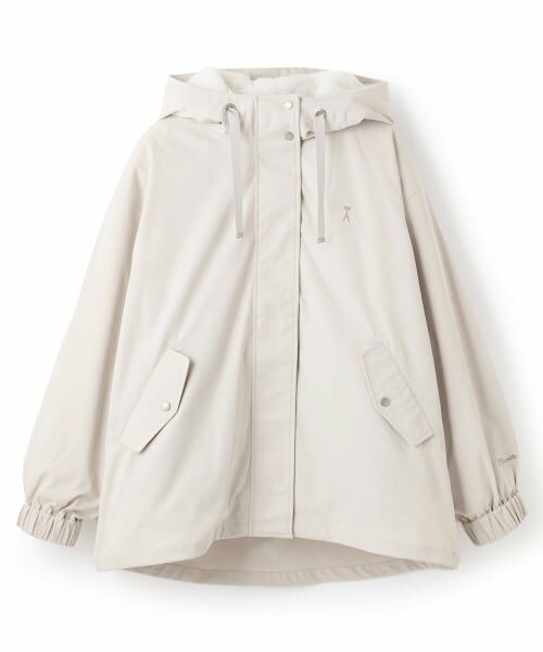 pom ponette junior / ポンポネット ジュニア ブルゾン | 【はっ水】3WAYマウンテンパーカ | 詳細21