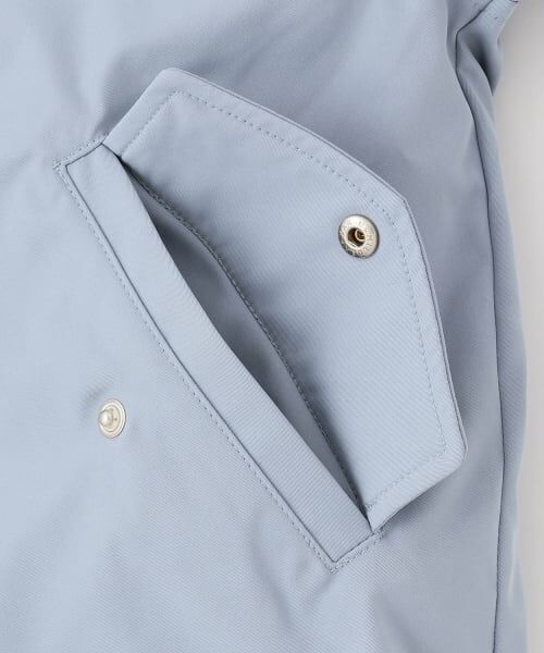 pom ponette junior / ポンポネット ジュニア ブルゾン | 【はっ水】3WAYマウンテンパーカ | 詳細9