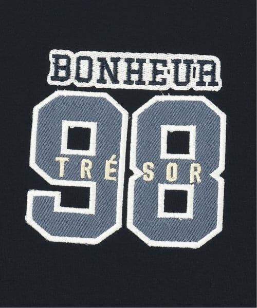 pom ponette junior / ポンポネット ジュニア ブルゾン | 【裏起毛】ダンボールカットスタジャン | 詳細4