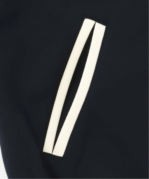 pom ponette junior / ポンポネット ジュニア ブルゾン | 【裏起毛】ダンボールカットスタジャン | 詳細5