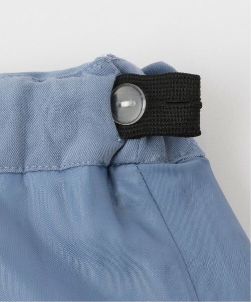 pom ponette junior / ポンポネット ジュニア ミニ丈・ひざ丈ワンピース | 【セットアイテム】プリーツシャツワンピ＋ニットベストセット | 詳細11