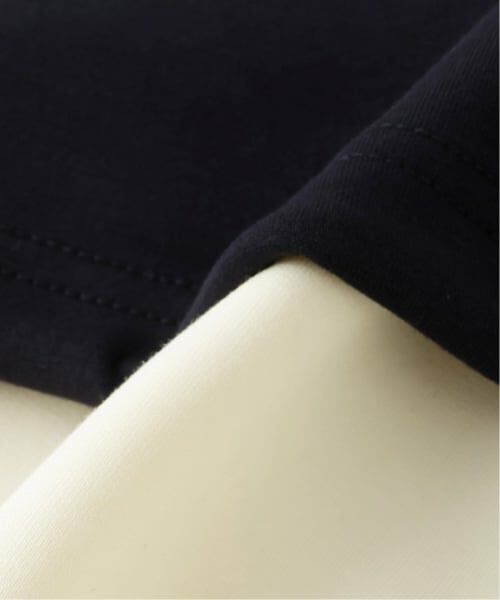 pom ponette junior / ポンポネット ジュニア スウェット | セーラーハーフジップ×スカートセットアップ | 詳細12