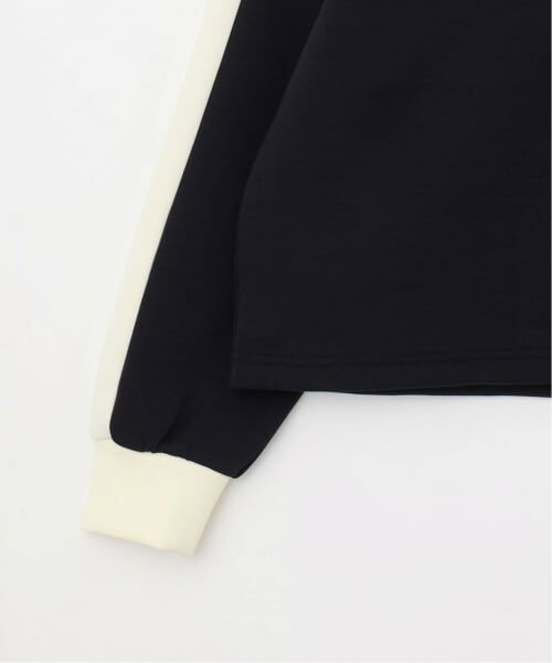 pom ponette junior / ポンポネット ジュニア スウェット | セーラーハーフジップ×スカートセットアップ | 詳細6