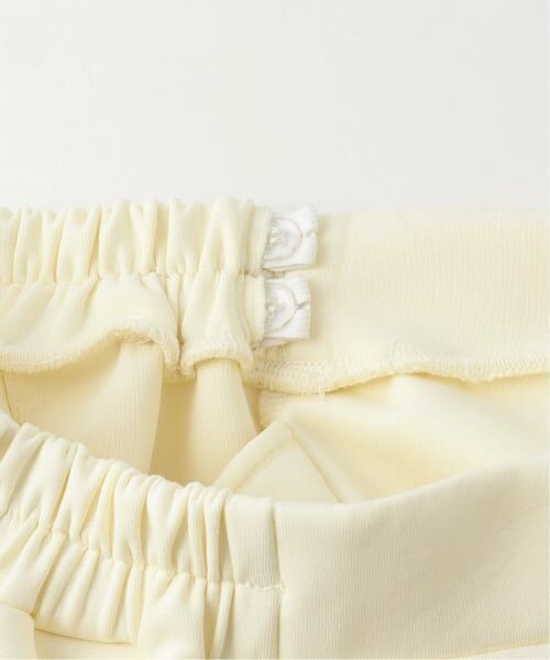 pom ponette junior / ポンポネット ジュニア スウェット | セーラーハーフジップ×スカートセットアップ | 詳細9