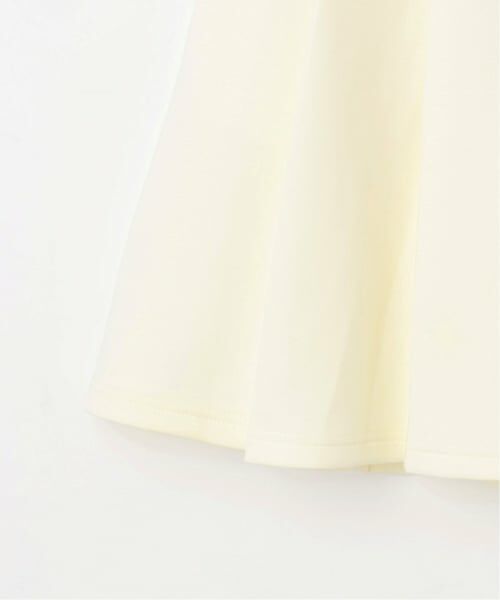 pom ponette junior / ポンポネット ジュニア スウェット | セーラーハーフジップ×スカートセットアップ | 詳細10