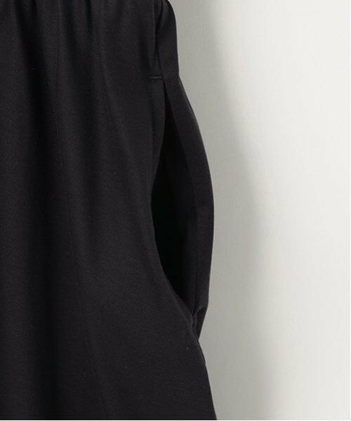 pom ponette junior / ポンポネット ジュニア ミニ丈・ひざ丈ワンピース | 【PEANUTS】【接触冷感】ドッキングカットワンピース | 詳細8